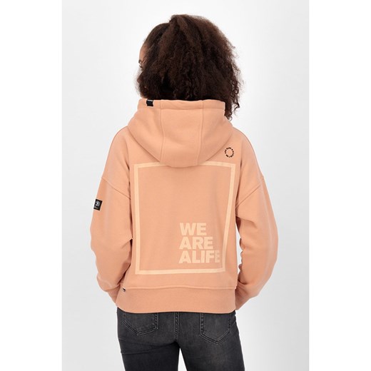 Bluza damska Alife And Kickin z bawełny 