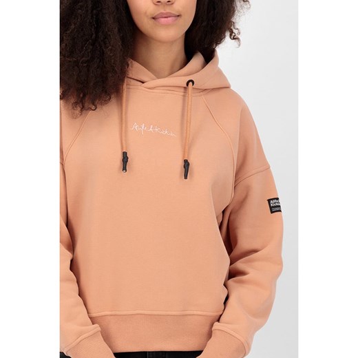 Bluza damska Alife And Kickin z bawełny casual 