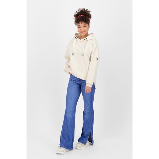 alife and kickin Bluza &quot;Jessica&quot; w kolorze kremowym ze sklepu Limango Polska w kategorii Bluzy damskie - zdjęcie 178900701