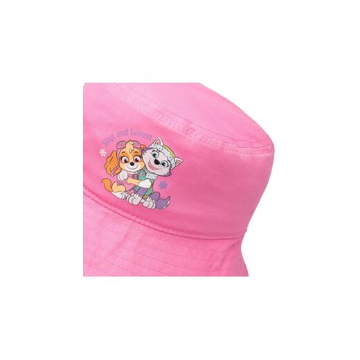 Paw Patrol Kapelusz PAW 52 39 2544 CC Różowy one size MODIVO