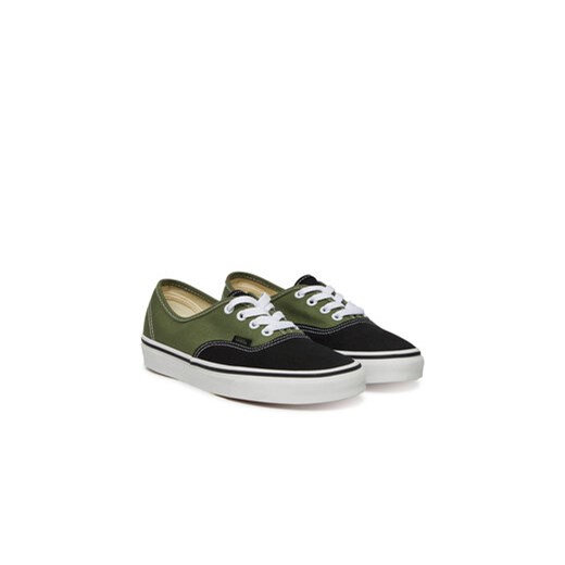Trampki damskie Vans authentic z tkaniny sportowe 