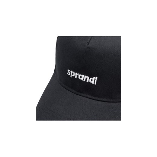 Sprandi Czapka z daszkiem 0W3-002-SS23 Czarny Sprandi one size MODIVO
