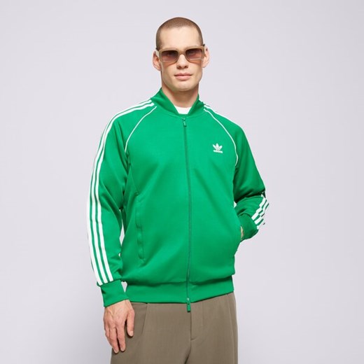 ADIDAS BLUZA ROZPINANA SST TT ze sklepu Sizeer w kategorii Bluzy męskie - zdjęcie 178902844