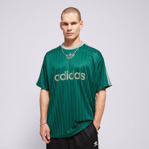 ADIDAS T-SHIRT ADICOLOR POLY T ze sklepu Sizeer w kategorii T-shirty męskie - zdjęcie 178902853