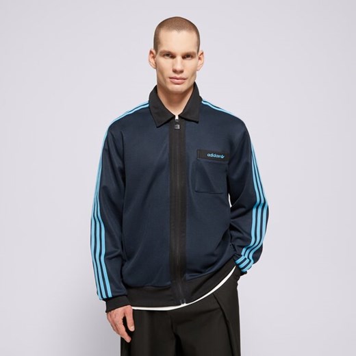 ADIDAS BLUZA ROZPINANA TT ze sklepu Sizeer w kategorii Bluzy męskie - zdjęcie 178902854