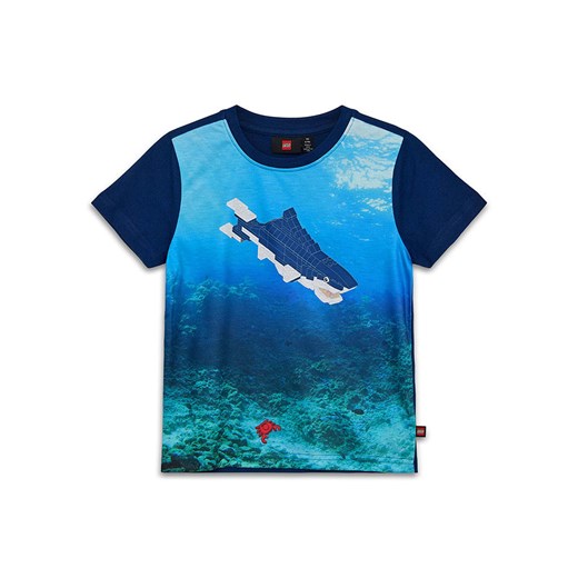 T-shirt chłopięce Lego