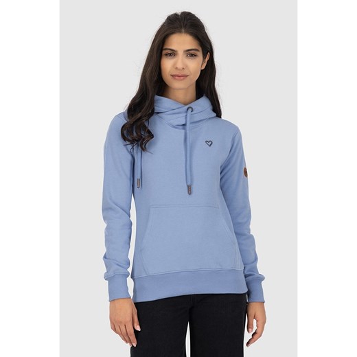 Bluza damska Alife And Kickin na jesień 