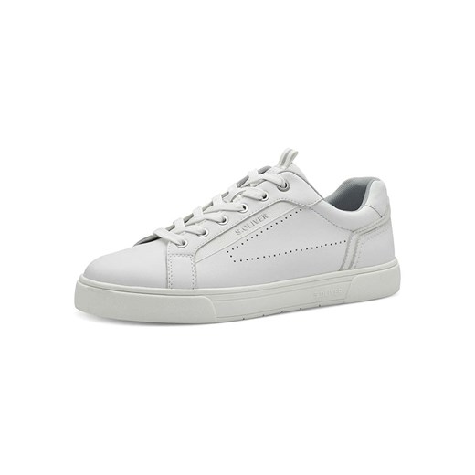 s.Oliver Sneakersy w kolorze białym ze sklepu Limango Polska w kategorii Buty sportowe męskie - zdjęcie 178903173