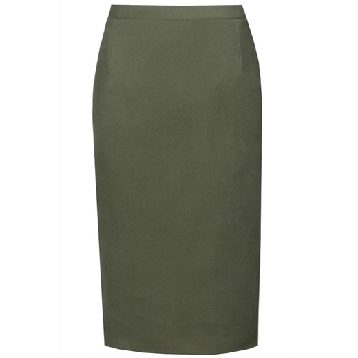 Spódnica FSP641 KHAKI ze sklepu fokus.pl w kategorii Spódnice - zdjęcie 178904600