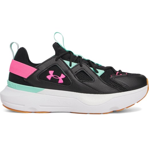 Sneakersy uniseks Under Armour UA Infinite MVMNT SE - czarne ze sklepu Sportstylestory.com w kategorii Buty sportowe damskie - zdjęcie 178911802