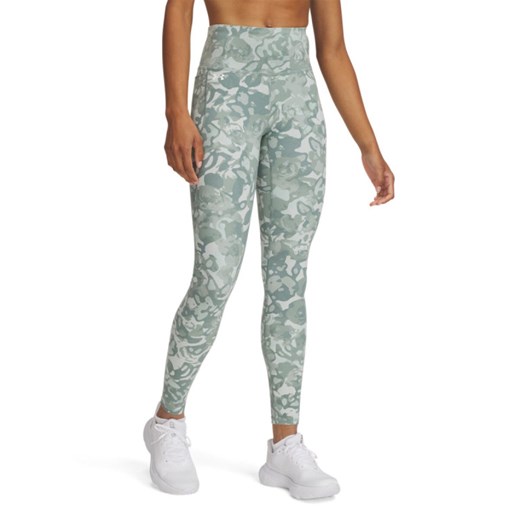 Spodnie damskie Under Armour z elastanu
