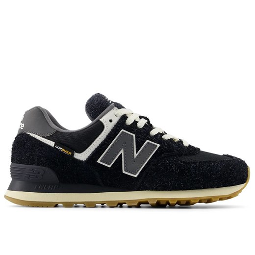 Buty New Balance U574RUS - czarne ze sklepu streetstyle24.pl w kategorii Buty sportowe męskie - zdjęcie 178911881