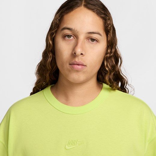 T-shirt męski Nike sportowy bawełniany