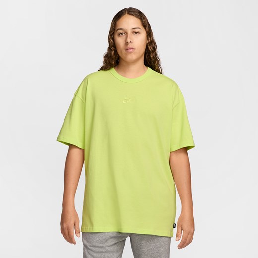 T-shirt męski Nike sportowy bawełniany