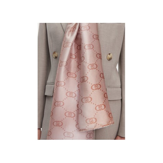 Liu Jo Szal 2A5045 T0300 Beżowy Liu Jo uniwersalny MODIVO