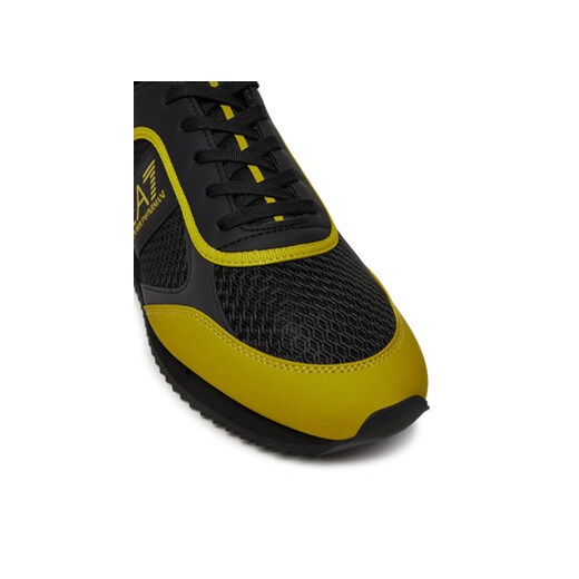 Buty sportowe męskie Emporio Armani