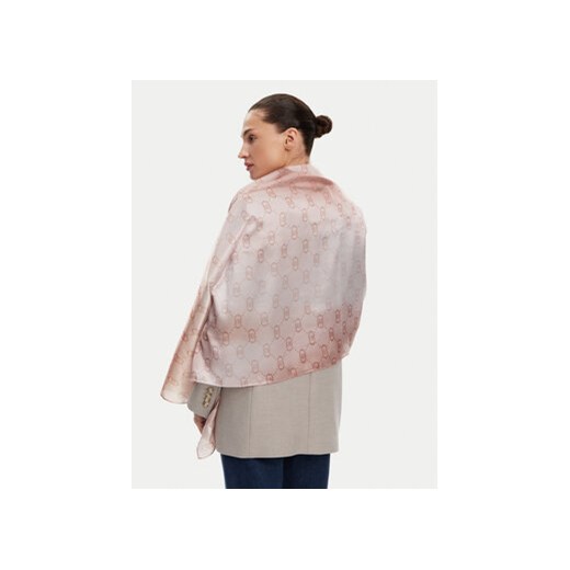 Liu Jo Szal 2A5045 T0300 Beżowy Liu Jo uniwersalny MODIVO