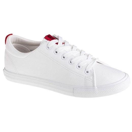 Buty Big Star Shoes W DD274685 białe ze sklepu ButyModne.pl w kategorii Trampki damskie - zdjęcie 178913431