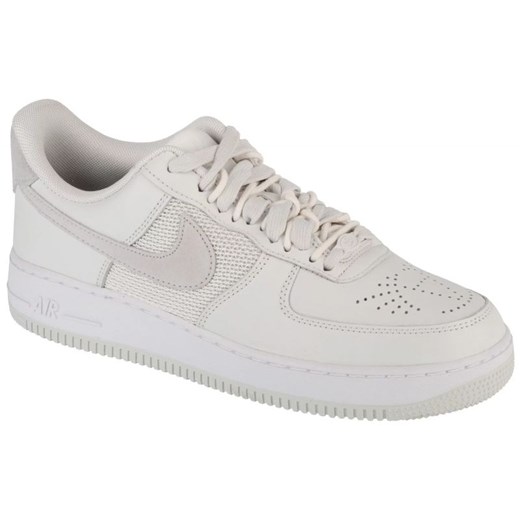 Buty Nike Air Force 1 Low x Slam Jam DX5590-100 białe ze sklepu ButyModne.pl w kategorii Buty sportowe męskie - zdjęcie 178913720