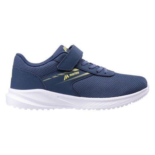 Buty Martes Kores Teen 92800602923 granatowe niebieskie ze sklepu ButyModne.pl w kategorii Buty sportowe dziecięce - zdjęcie 178913744