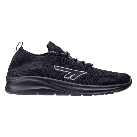 Buty Hi-Tec Rilon 92800654289 czarne ze sklepu ButyModne.pl w kategorii Buty sportowe męskie - zdjęcie 178913752