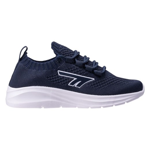 Buty Hi-Tec Rilon Teen 92800654307 granatowe niebieskie ze sklepu ButyModne.pl w kategorii Buty sportowe damskie - zdjęcie 178913754