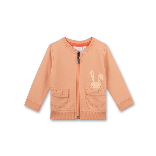 Sanetta Kidswear Bluza w kolorze pomarańczowym ze sklepu Limango Polska w kategorii Odzież dla niemowląt - zdjęcie 178914821