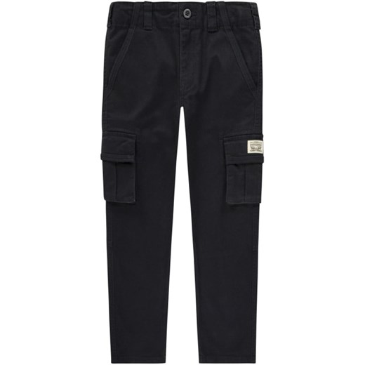 Levi&apos;s Kids Bojówki w kolorze czarnym ze sklepu Limango Polska w kategorii Spodnie chłopięce - zdjęcie 178914930