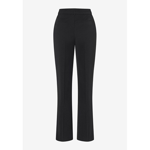 Spodnie damskie czarne More & w stylu retro jesienne