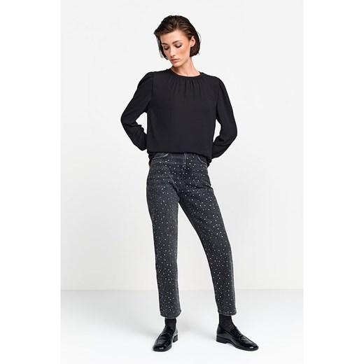 Bluzka damska Rich & Royal z długim rękawem casual 