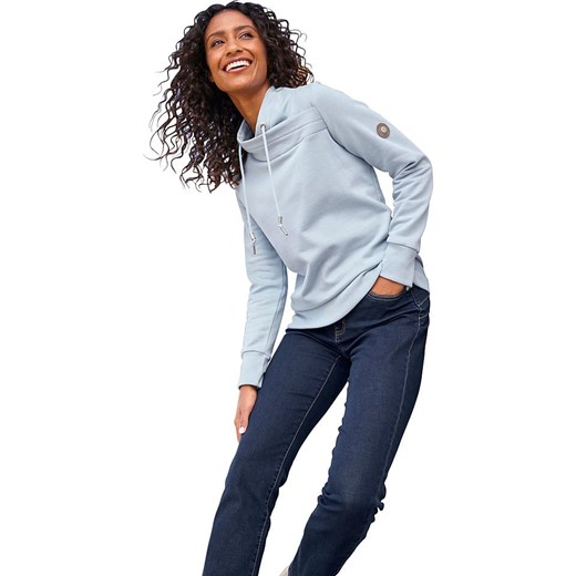 Heine Dżinsy - Slim fit - w kolorze granatowym ze sklepu Limango Polska w kategorii Jeansy damskie - zdjęcie 178915110