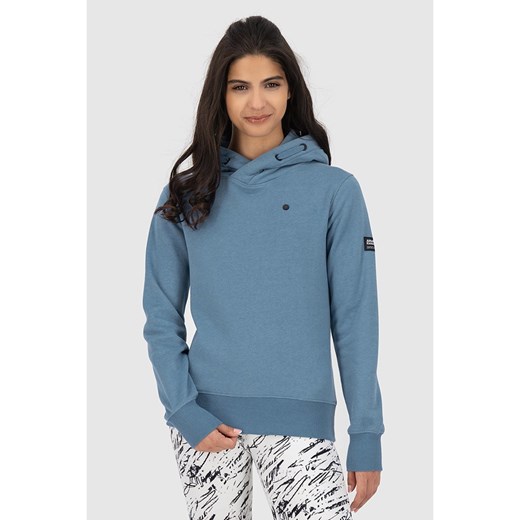 alife and kickin Bluza &quot;Sarina&quot; w kolorze niebieskim ze sklepu Limango Polska w kategorii Bluzy damskie - zdjęcie 178915161
