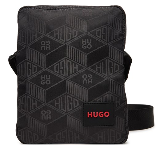 Saszetka HUGO Ethon 2.0 50541609 Czarny one size eobuwie.pl