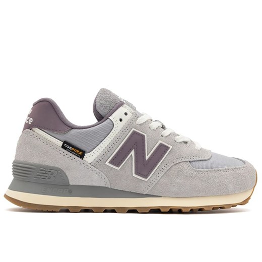 Buty New Balance U574YGD - szare ze sklepu streetstyle24.pl w kategorii Buty sportowe męskie - zdjęcie 178916304