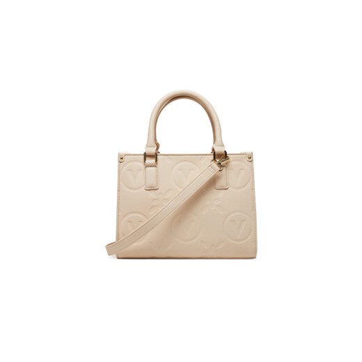 Valentino Torebka Samba Re VBS8ZG04 Écru Valentino one size MODIVO