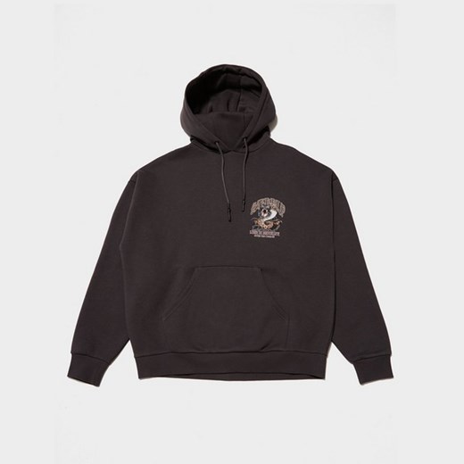 SUPPLY&amp;DEMAND BLUZA Z KAPTUREM BORN HD CHAR ze sklepu JD Sports  w kategorii Bluzy damskie - zdjęcie 178918372