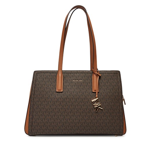 Torebka MICHAEL Michael Kors Laila 30S5G9IT2B Brązowy Michael Michael Kors one size eobuwie.pl