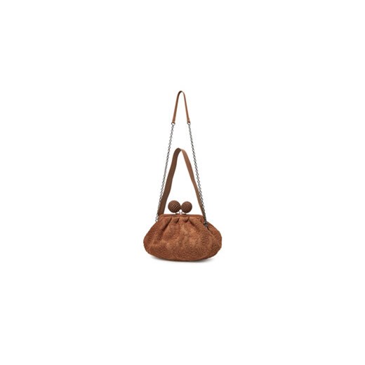 Weekend Max Mara Torebka 2515511115600 Beżowy uniwersalny MODIVO