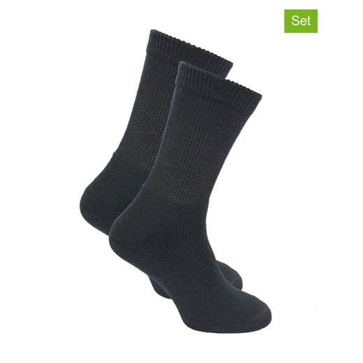 Norfolk Skarpety (4 pary) w kolorze czarnym ze sklepu Limango Polska w kategorii Skarpetki męskie - zdjęcie 178929821