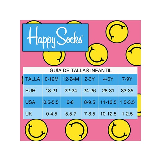 Happy Socks Skarpety w kolorze różowo-czarnym Happy Socks 24-26 wyprzedaż Limango Polska