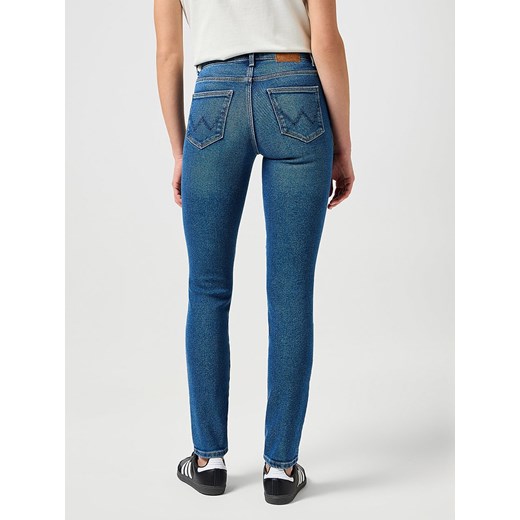 Jeansy damskie Wrangler