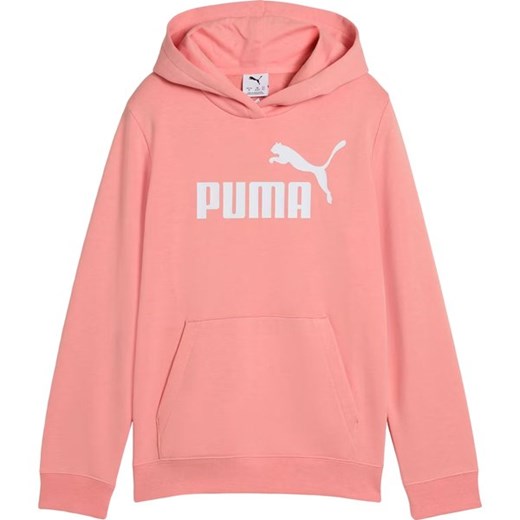 Bluza juniorska Ess No.1 Logo Hoodie Puma ze sklepu SPORT-SHOP.pl w kategorii Bluzy dziewczęce - zdjęcie 178930904