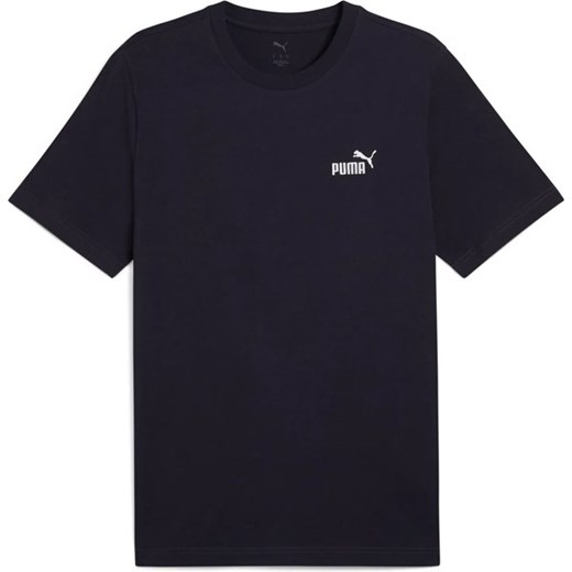 Koszulka męska Ess Small No.1 Logo Tee Puma ze sklepu SPORT-SHOP.pl w kategorii T-shirty męskie - zdjęcie 178930912