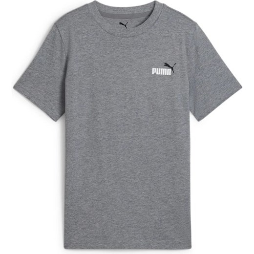 Koszulka juniorska Ess 2 Color Small No.1 Logo Puma ze sklepu SPORT-SHOP.pl w kategorii T-shirty chłopięce - zdjęcie 178930921