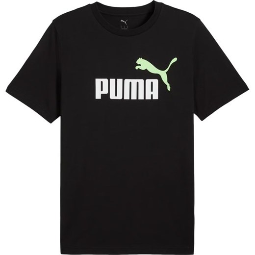 Koszulka męska Essentials 2 Colour No.1 Logo Puma ze sklepu SPORT-SHOP.pl w kategorii T-shirty męskie - zdjęcie 178930940