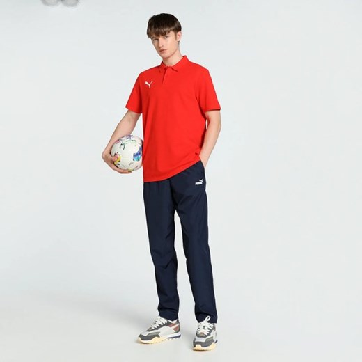 T-shirt męski Puma z krótkim rękawem