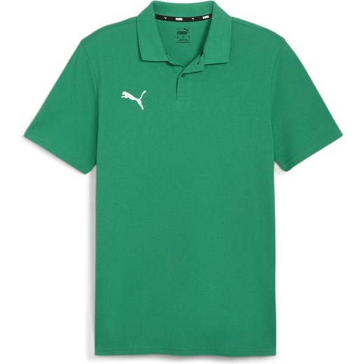 Koszulka męska polo teamGoal Casuals Polo Puma ze sklepu SPORT-SHOP.pl w kategorii T-shirty męskie - zdjęcie 178930961