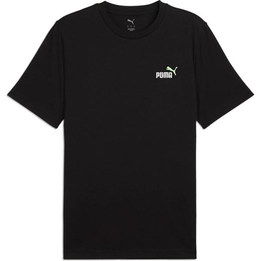 Koszulka męska Essentials 2 Colour Small Logo No.1 Puma ze sklepu SPORT-SHOP.pl w kategorii T-shirty męskie - zdjęcie 178931020