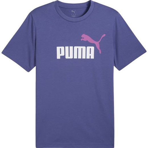 Koszulka męska Essentials 2 Colour No.1 Logo Puma ze sklepu SPORT-SHOP.pl w kategorii T-shirty męskie - zdjęcie 178931064