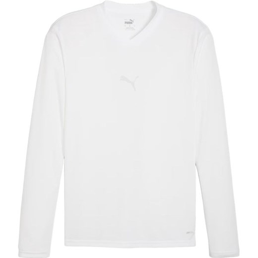 Longsleeve męski TeamGoal Baselayer Tee Puma ze sklepu SPORT-SHOP.pl w kategorii T-shirty męskie - zdjęcie 178931102